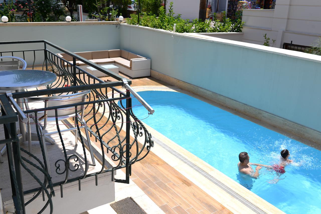 Kemer Suites Bagian luar foto