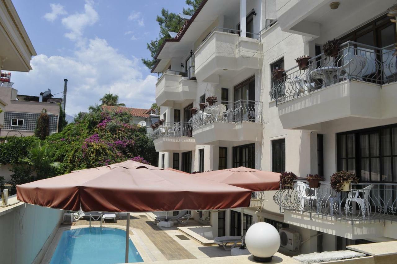 Kemer Suites Bagian luar foto