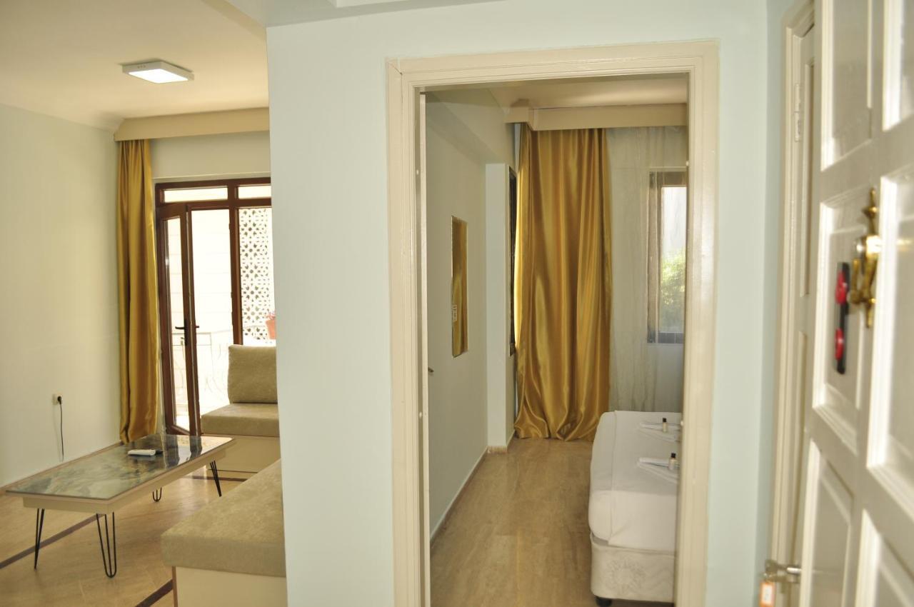 Kemer Suites Bagian luar foto